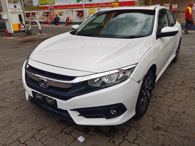 Honda Civic • 2017 • 46,250 km 14