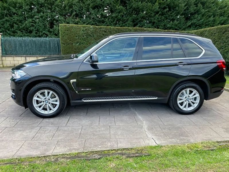 BMW X5 • 2014 • 126,000 km 4