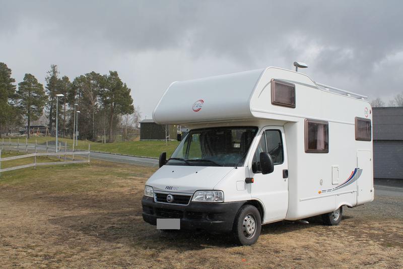 Fiat Ducato • 2006 • 83,000 km 1