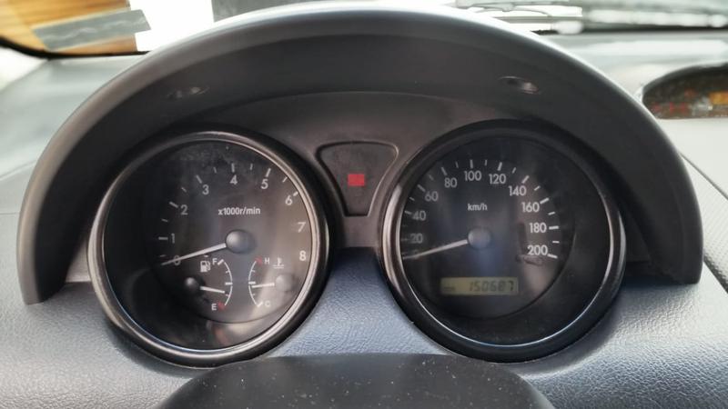 Chevrolet Aveo • 2009 • 150 km 2