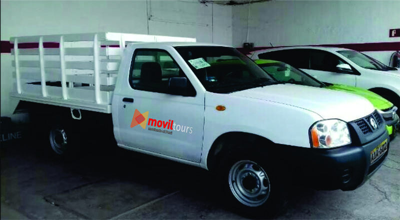 Nissan NP300 Pickup • 2010 • 350,000 km 5