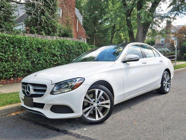 Mercedes-Benz C • 2016 • 65,515 km 7