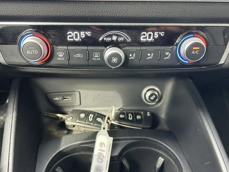 Audi A3 Cabriolet • 2020 • 76,521 km 9