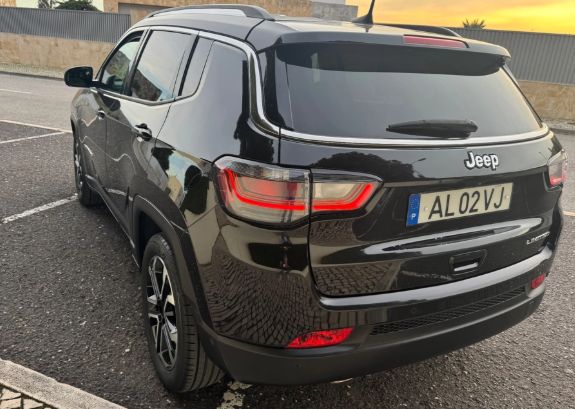 Jeep Compass • 2021 • 66,025 km 4
