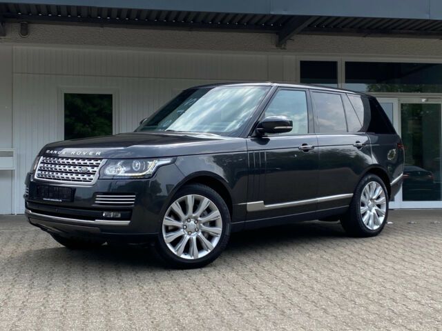 Land Rover Range Rover • 2016 • 131,114 km 1