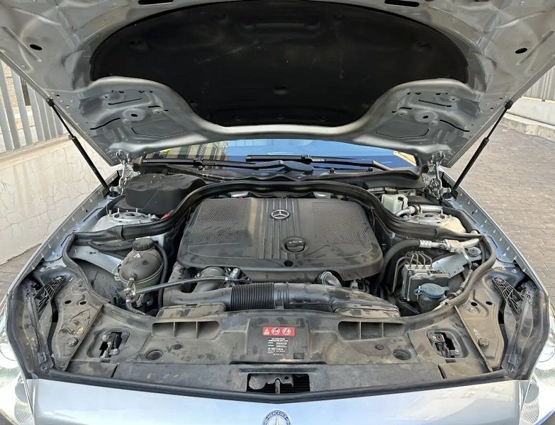 Mercedes-Benz CLS-Class • 2011 • 142,700 km 13