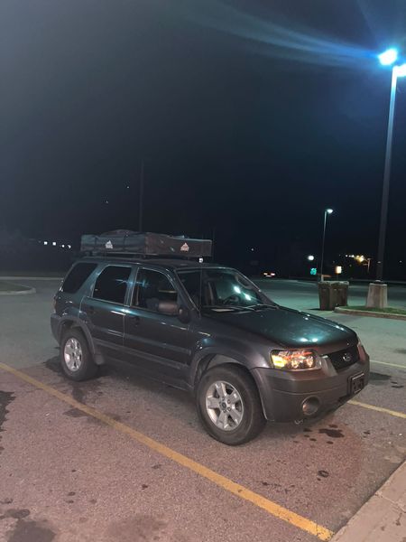 Ford Escape • 2006 • 297,000 km 1