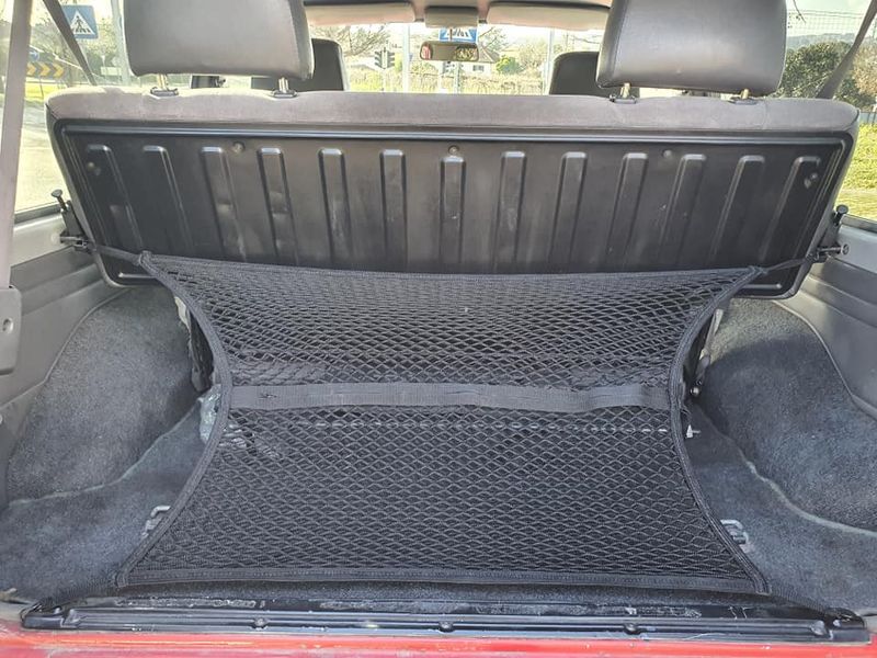 Nissan Patrol GR • 1997 • 176,000 km 9