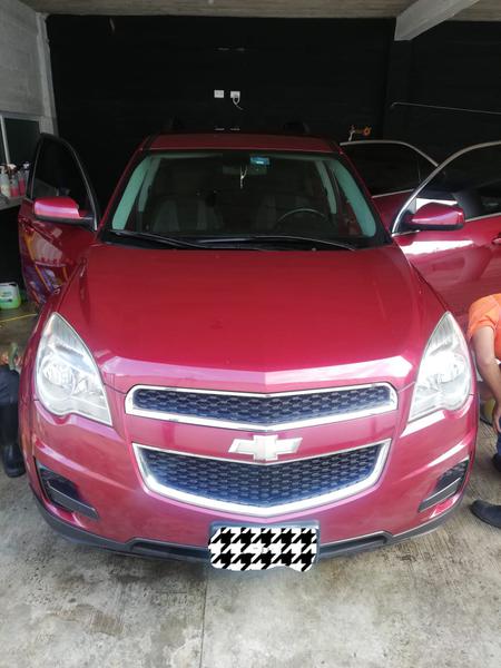Chevrolet Equinox • 2011 • 84 km 1