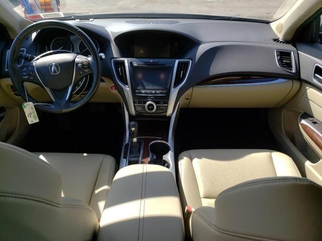 Acura TLX • 2016 • 10,000 mi 7