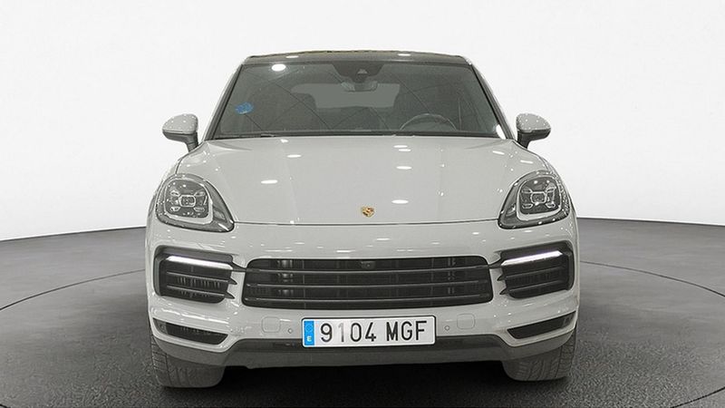 Porsche Cayenne • 2023 • 74,513 km 12