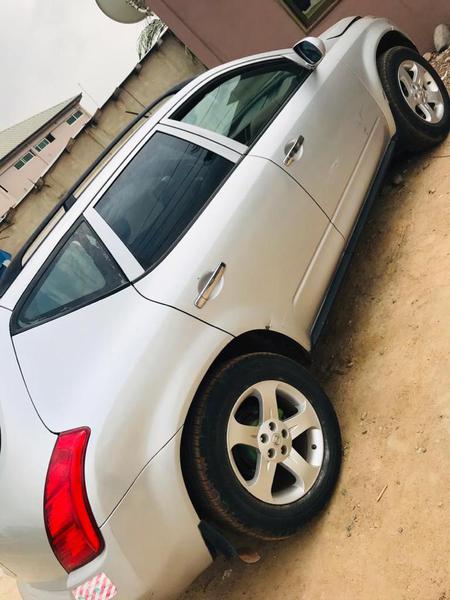 Nissan Murano • 2005 • 10,000 km 5