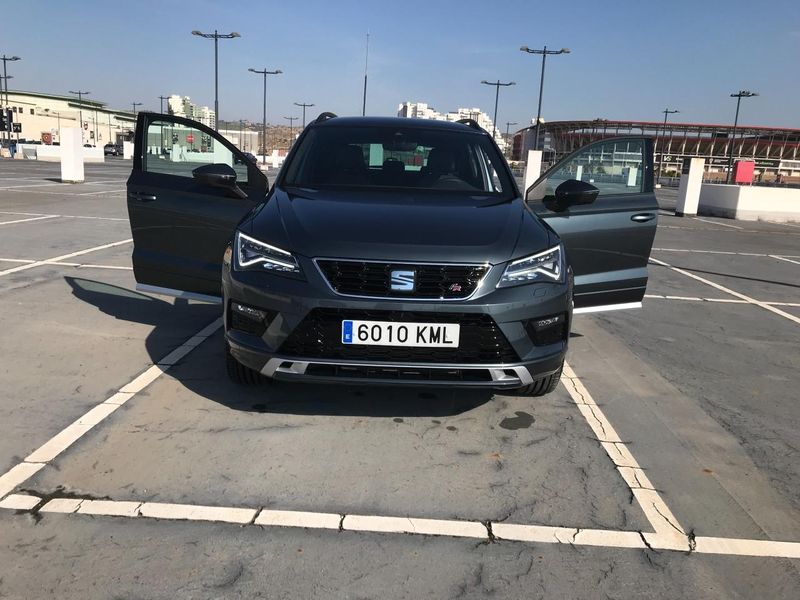 Seat Altea • 2018 • 82,500 km 7