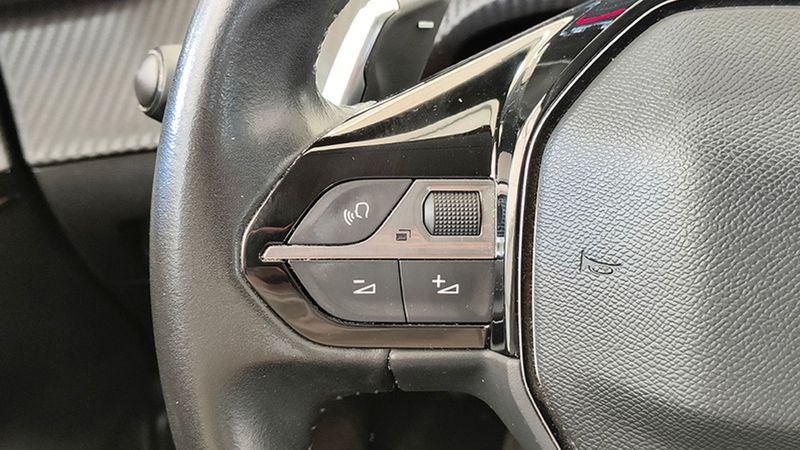 Peugeot 308 • 2007 • 109,969 km 20