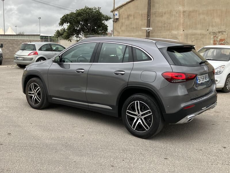 Mercedes-Benz GLA • 2022 • 12,076 km 3