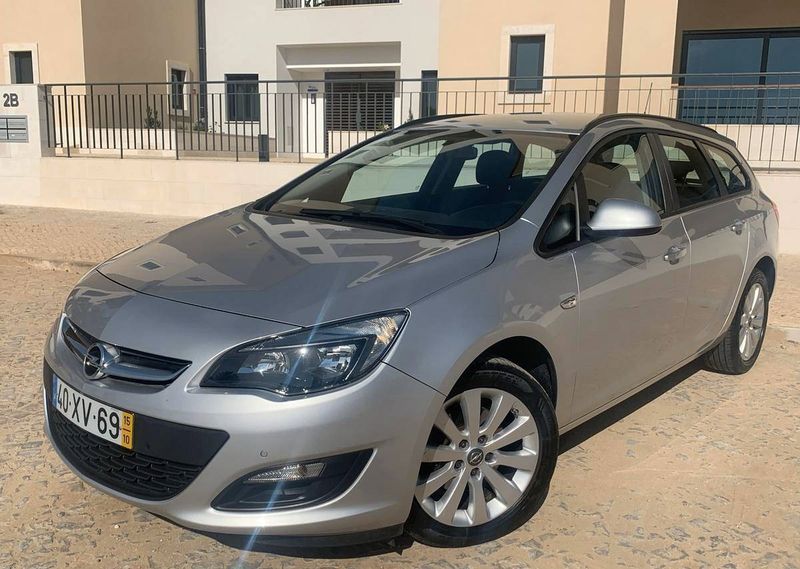 Opel Astra • 2015 • 80,000 km 1