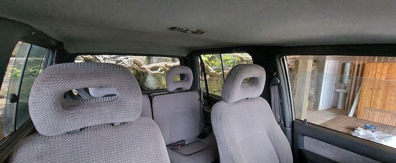 Mitsubishi Pajero • 1995 • 289,000 km 2