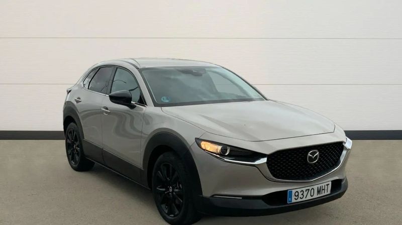 Mazda CX-30 • 2023 • 45,200 km 1