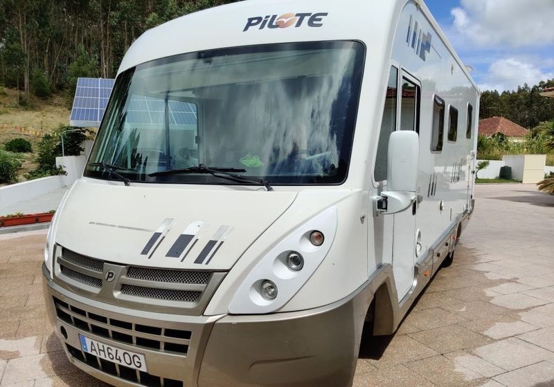 Fiat Ducato • 2009 • 75,000 km 1