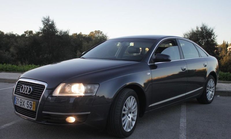 Audi A6 • 2006 • 180,000 km 1