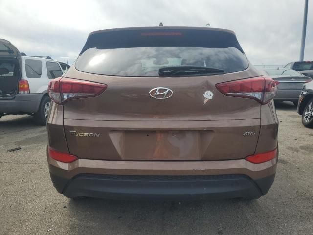 Hyundai Tucson • 2017 • 10,000 mi 5