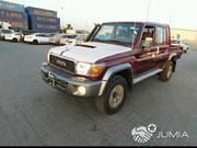 Toyota Land Cruiser • 2018 • 0 km 1
