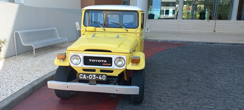 Toyota Land Cruiser • 1984 • 68,000 km 5