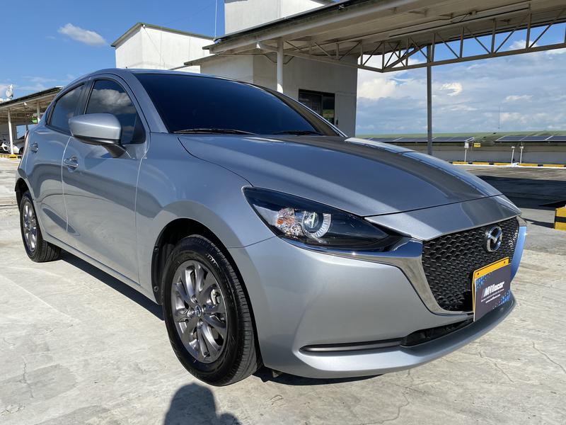 Mazda 2 • 2021 • 8,000 km 1