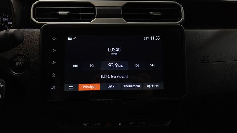 Dacia Duster • 2024 • 2,961 km 24