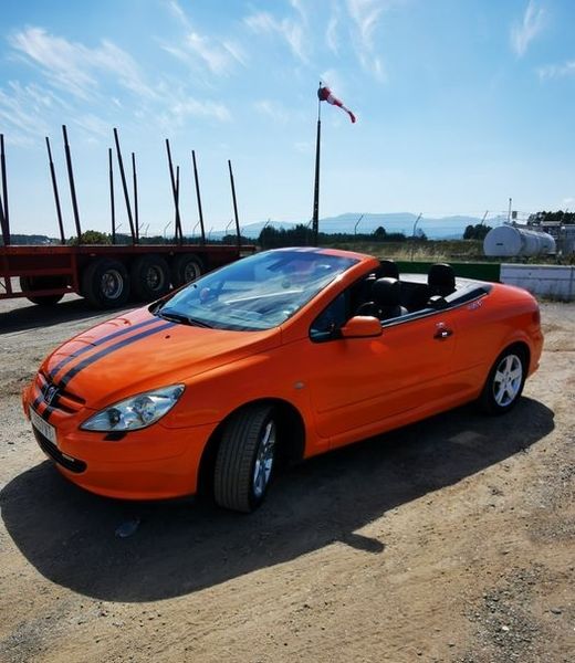 Peugeot 307 • 2004 • 157,000 km 1
