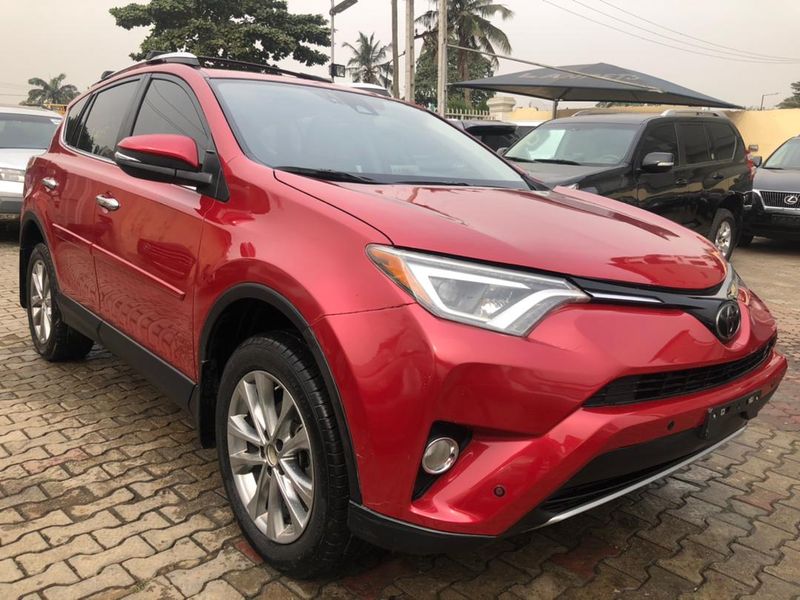 Toyota RAV4 • 2016 • 21 km 1