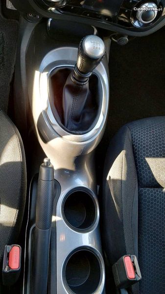 Nissan Juke • 2011 • 200,000 km 5