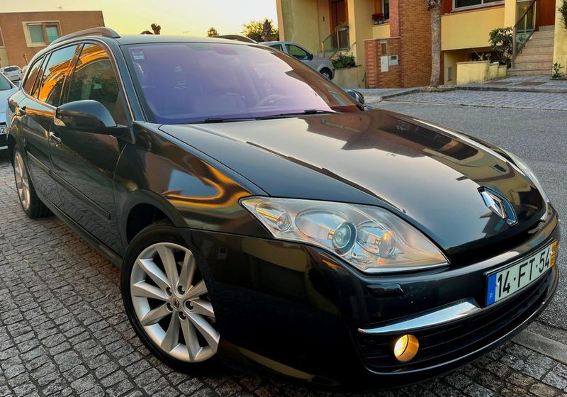 Renault Laguna • 2008 • 50,000 km 3