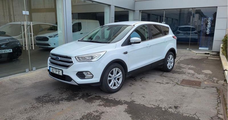 Ford Kuga • 2017 • 150,000 km 1