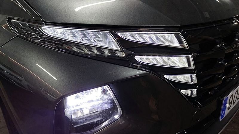 Hyundai Tucson • 2023 • 24,634 km 9