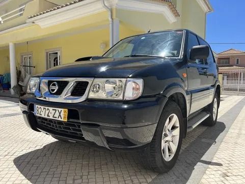 Nissan Terrano • 2005 • 97,000 km 1