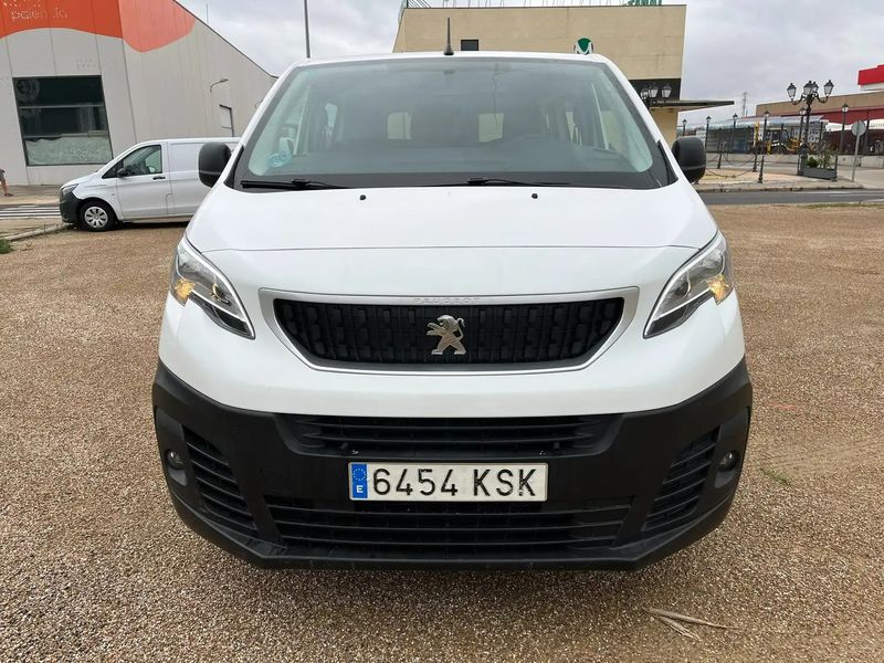 Peugeot Bipper • 2018 • 133,000 km 8