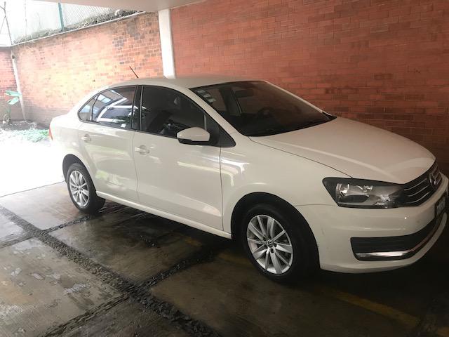 Volkswagen Vento • 2016 • 35,467 km 1