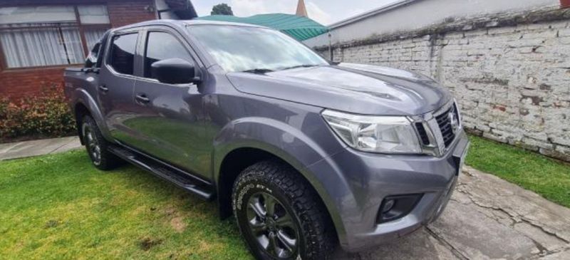 Nissan Frontier • 2020 • 62,000 km 2