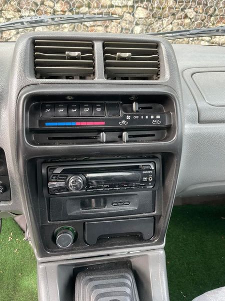Suzuki Vitara • 1999 • 213,000 km 6