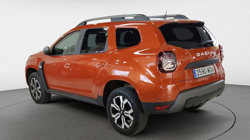 Dacia Duster • 2023 • 8,778 km 4