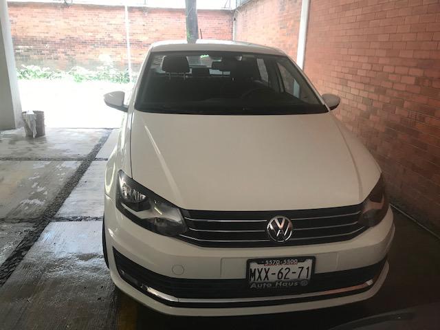 Volkswagen Vento • 2016 • 35,467 km 6