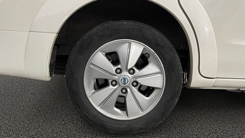 Nissan e-NV200 • 2015 • 98,817 km 28