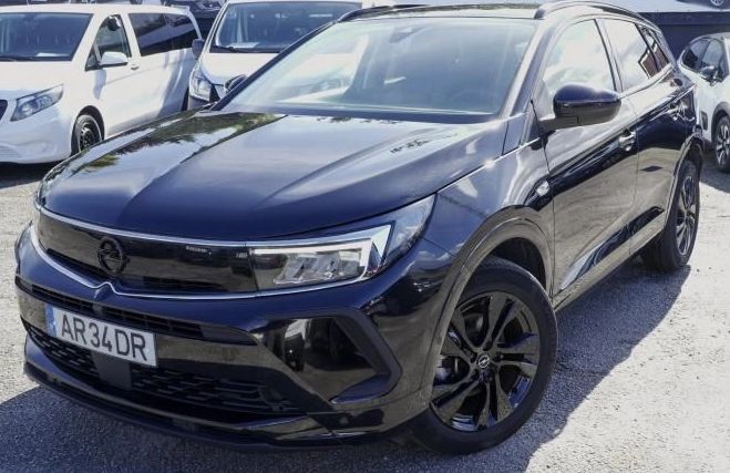 Opel Frontera • 2022 • 40,000 km 1