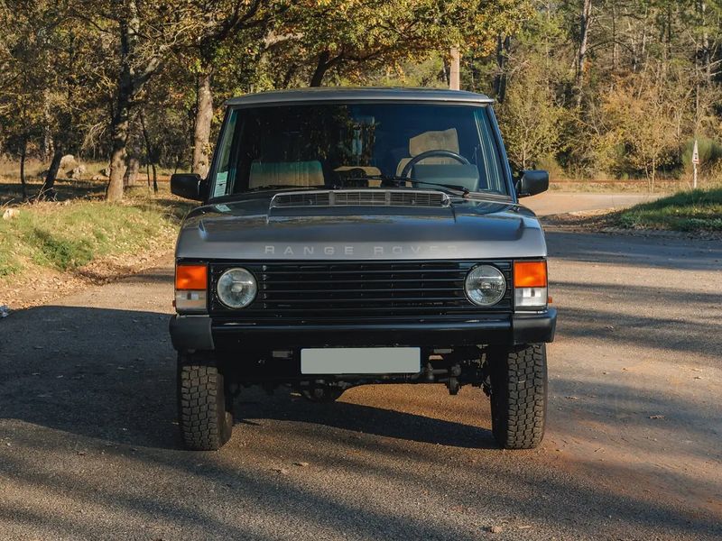 Land Rover Range Rover • 1989 • 114,800 km 7