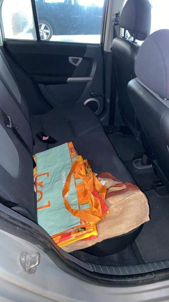 Smart Forfour • 2006 • 179,129 km 3