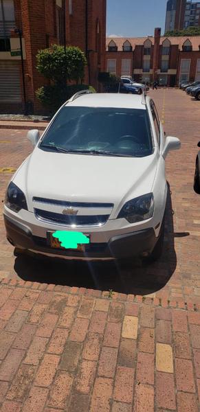 Chevrolet  • 2015 • 88,000 km 5