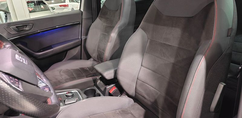 Seat Altea • 2018 • 82,637 km 8