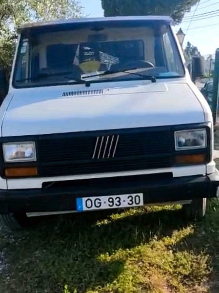 Fiat Ducato • 1990 • 179,999 km 1