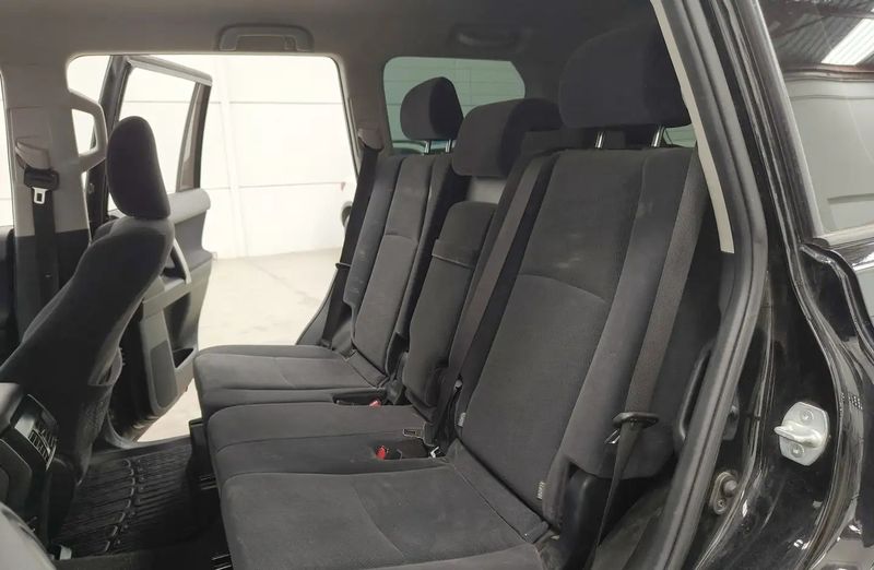 Toyota Land Cruiser • 2021 • 168,374 km 8